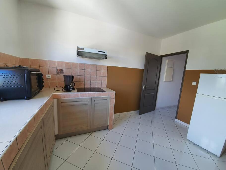 Au Franciscea , Appartement T3 Saint-Louis Eksteriør bilde