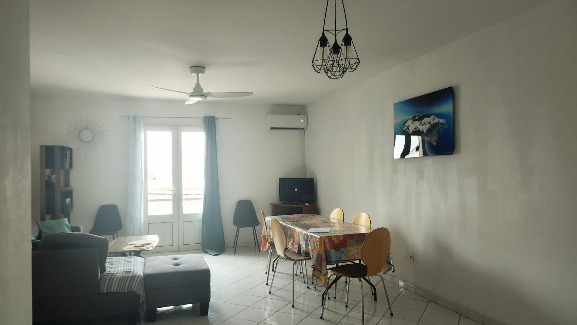 Au Franciscea , Appartement T3 Saint-Louis Rom bilde