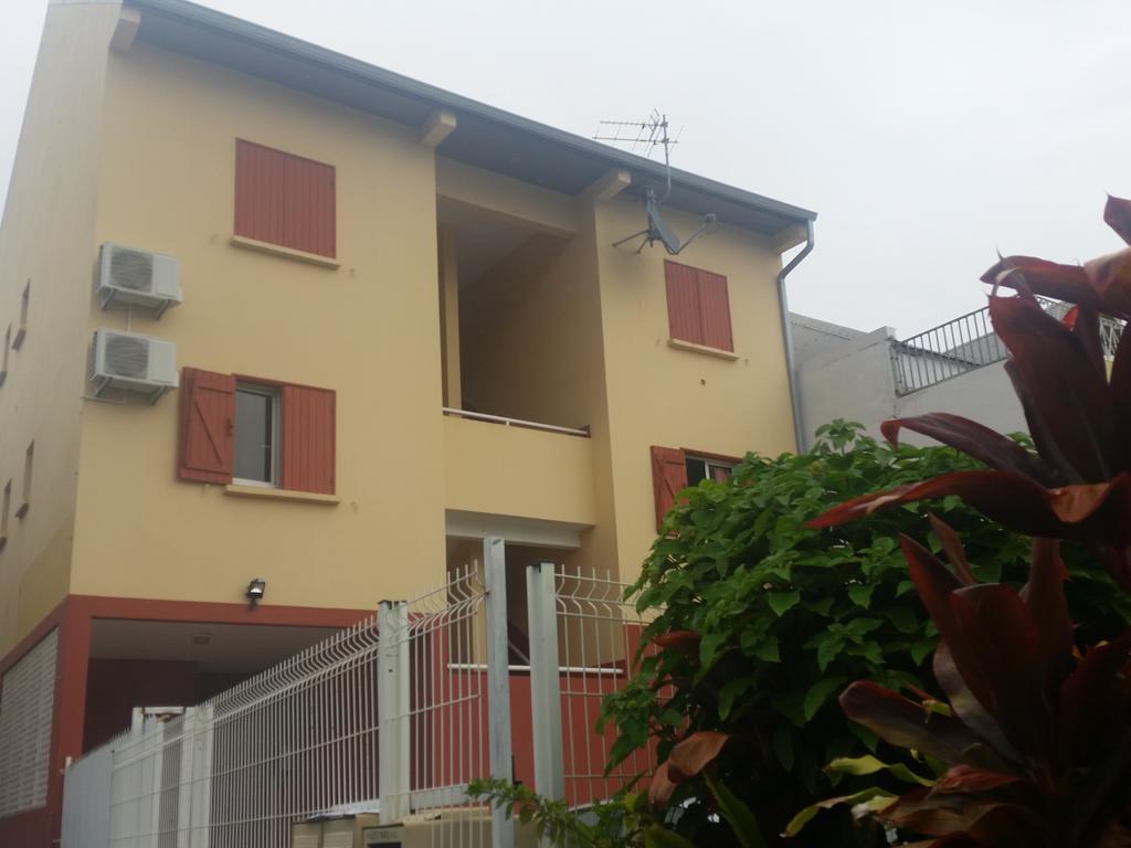 Au Franciscea , Appartement T3 Saint-Louis Eksteriør bilde